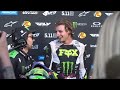 SMX Playoff 2 Los Angeles [250] Trackside Highlights