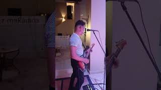 Sultans Of Swing Live Cover