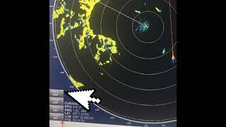 THE CONTROL AND FUNCTION OF RADAR/ARPA