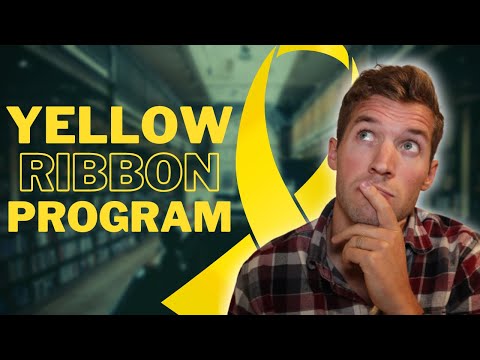 Yellow Ribbon Program | Explained