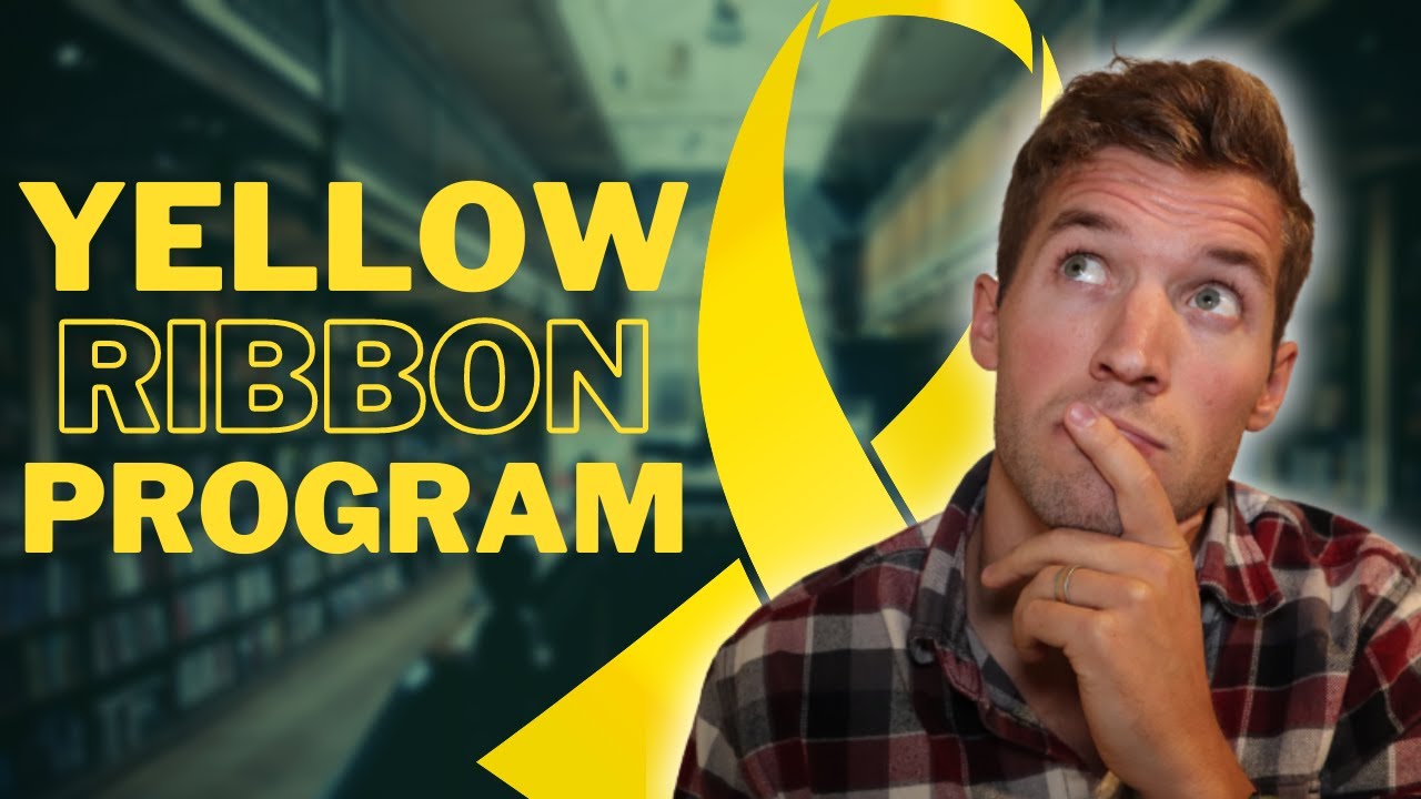 Yellow Ribbon Program - Military Division