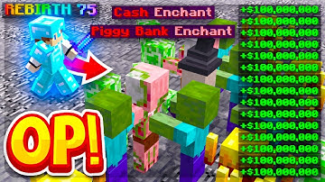 ABUSING THE *BEST* META TO MAKE THE MAXED MONEY! | Minecraft Dungeons | EnchantedMC