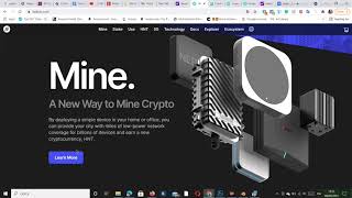 الإجابة على أسئلتكم | شرح مفصل و مبسط عن تعدين الهيليوم | طريقة سحب الأرباح من دون ضرا ...helium screenshot 1