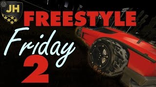 Rocket League | Freestyle Friday 2!