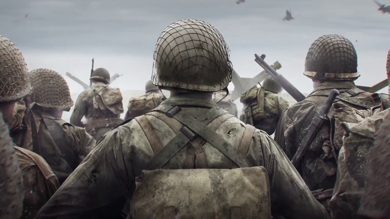 Sniping Prodigy Montage (Call of Duty: WW2)