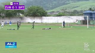 Sporting Teotônio vence o Zumbi e abre vantagem na final da Segundona | 25/05/2026