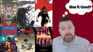 Must-Have Comics in This Weeks Haul