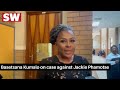 WATCH | Basetsana Kumalo breaks her silence on case against Jackie Phamotse