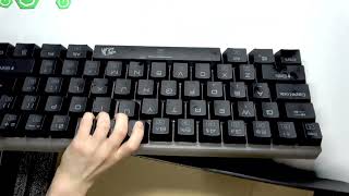 Redragon K605 Alien Unboxing – First Look at the Massive Mechanical Keyboard