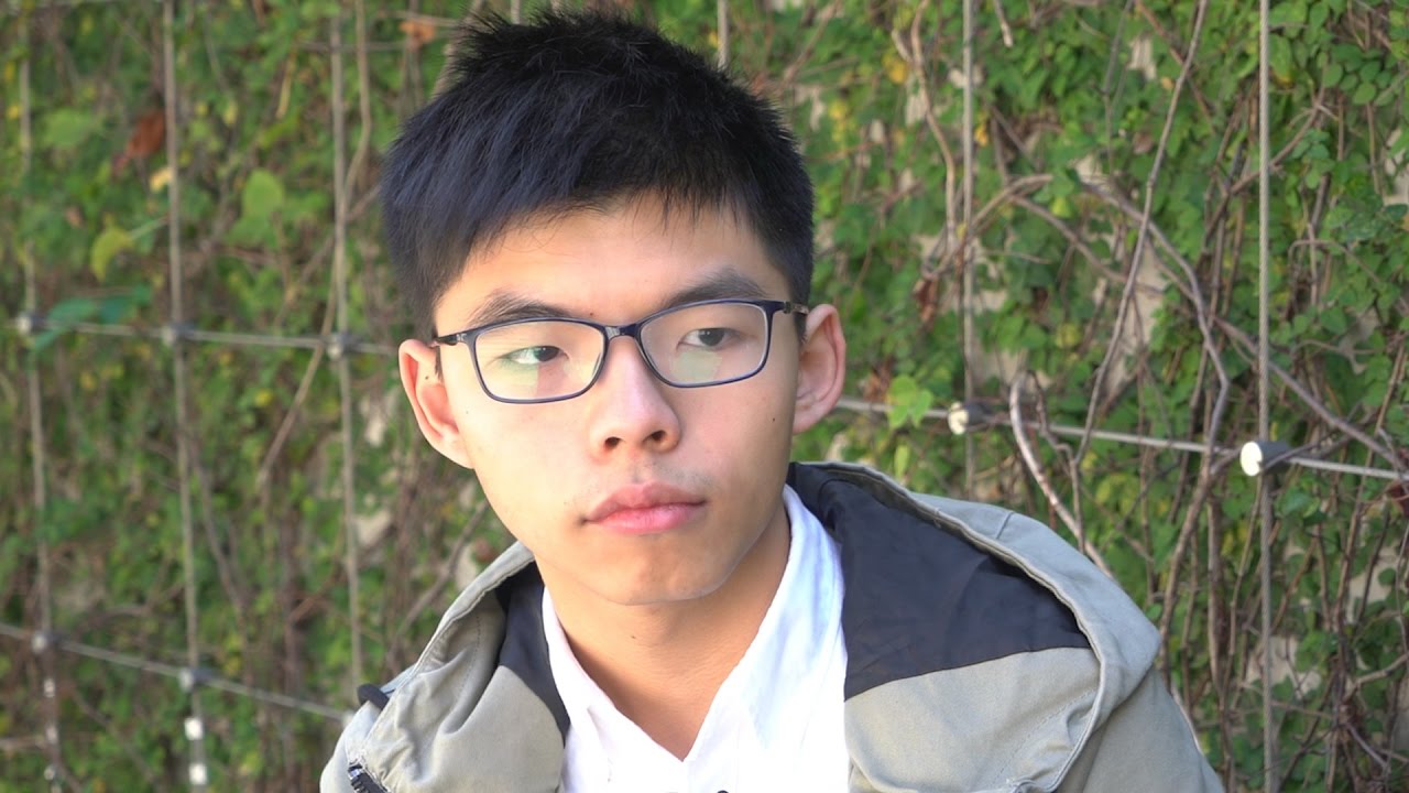 The 20-Year-Old Leading the Revolution in Hong Kong | China Uncensored