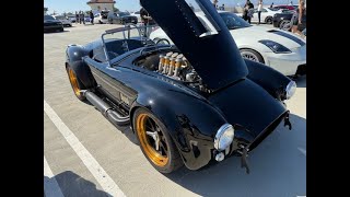 New Superformance Mkiii Shelby Ac Cobra