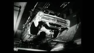 1965 PLYMOUTH promo and Assembly Line