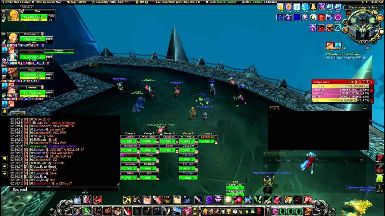 Deathbringer's Will - YouTube