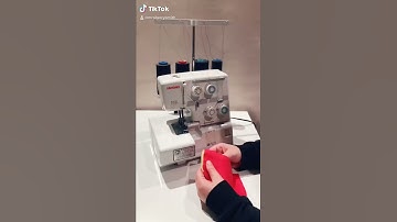 Introduction to the overlocker