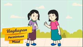 Tematik Kelas 2 Tema 5 Subtema 1_Ungkapan Permintaan Maaf_Bahasa Indonesia