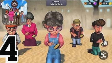 Clash of Scary Squad -- Gameplay Walkthrough Part 4 (iOS, Android)