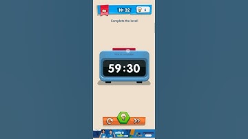 level 32 | iq boost | complete the level