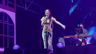 [4K] 261009 볼빨간사춘기(Bol4) Kaohsiung Park Music Festival fancam