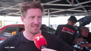 Morning Service Park Reactions | 2023 Subaru Canberra Rally of Canberra