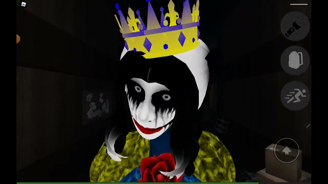 The Accursed Royalty Anne, Irene and Diane jumpscare revamp - YouTube