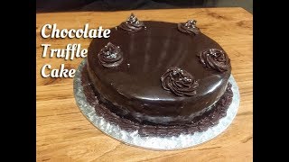 Hi friends, today we are sharing the recipe to make a chocolate
truffle cake at home with very easy and detailed steps so that you can
it in your kitche...