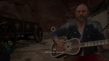 Flintlock: The Siege Of Dawn (PS5): Cutting Edge - Bronze trophy