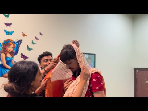 |Daily Vloging|लुडो हारने का नतीजा😱शिवम् को साड़ी 😂#parulyadav #gauravparul #dailyvlog
