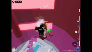 Roblox Tower Of Hell Live But Not Stop Streaming Until I Beat It
