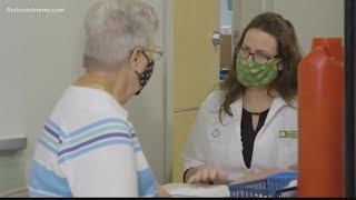 Duval County Publix locations did not get more vaccines, according to company spokesperson
