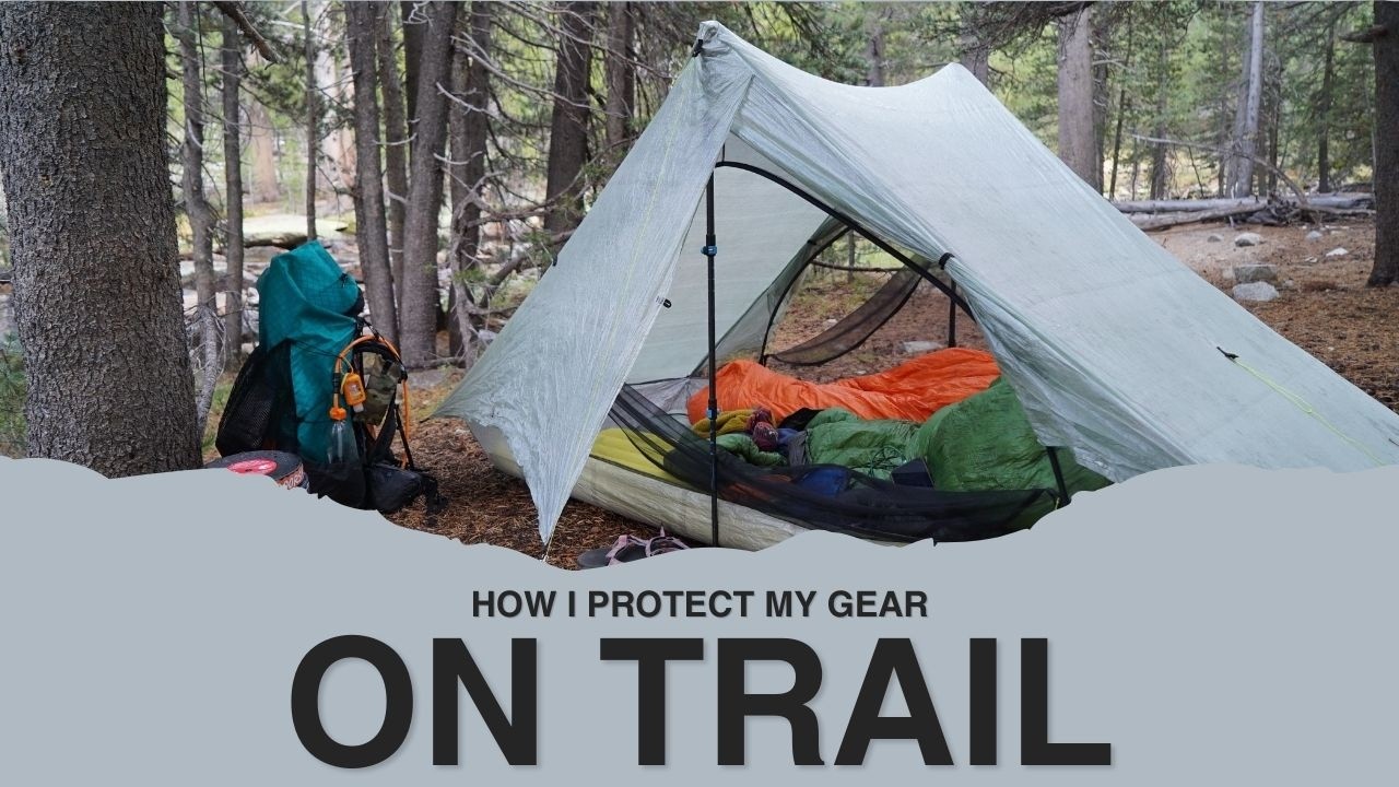 Trail Smarts: Gear Protection Tips to Save Your Trip