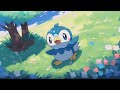 Cute pokemon music to relax and unwind
