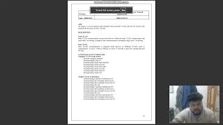 exp 6 Configuring Intra and Inter VLAN Routing for Network Segmentation (Computer networks Lab)