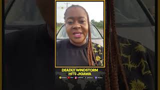 Nigeria Windstorm: Seven Killed 5,403 Affected As Windstorm Devastates 120 Communities In Jigawa