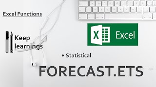 Excel FORECAST ETS Function
