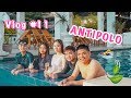 BAKASYON SA ANTIPOLO | Sharlene San Pedro - VLOG #11