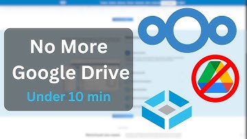 Nextcloud AIO On TrueNAS SCALE Full Setup - Under 10 Minutes