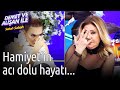 Demet ve alian ile sabah sabah  hamiyetin ac dolu hayat