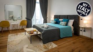 Downtown Napoli b&amp;b - e si nun canto moro | Naples, Italy | Hotel Review 🌟