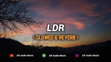 LDR ( Langgeng Dayaning Rasa ) Feat. Ageng Music | Lirik | ( Slowed & Reverb )