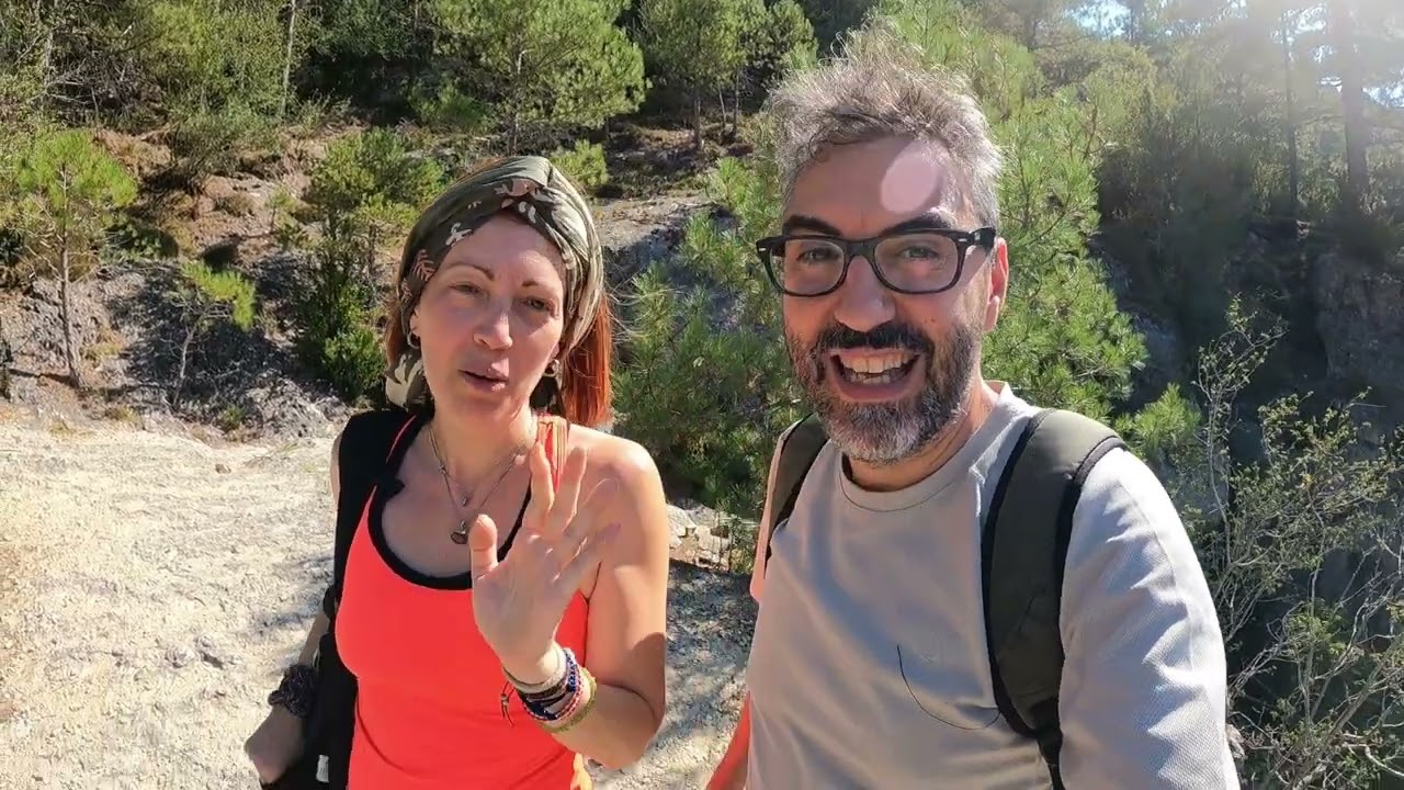 CUENCA. Ruta circular por UÑA excursión del ESCALERÓN A LA RAYA | Rutas de senderismo por Cuenca