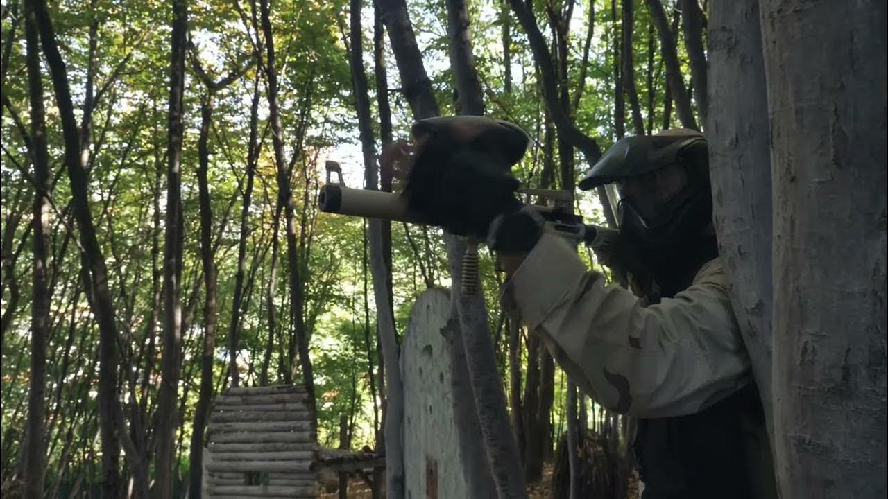 Paintball Jungle Sarajevo PROMO 2023 YouTube