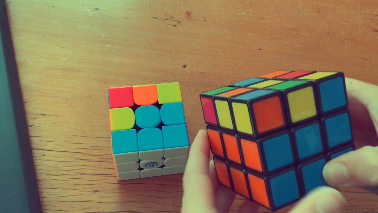 How to solve the Rubik's Cube YouTube