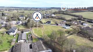 Terrain à Biourges à vendre par Eric Lambermont et Marie Sergi