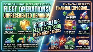 BORR Stock Analysis: Q1 Breakdown & Price Target