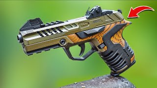 Top 10 Shockingly Low-Recoil Handguns You Need to See!