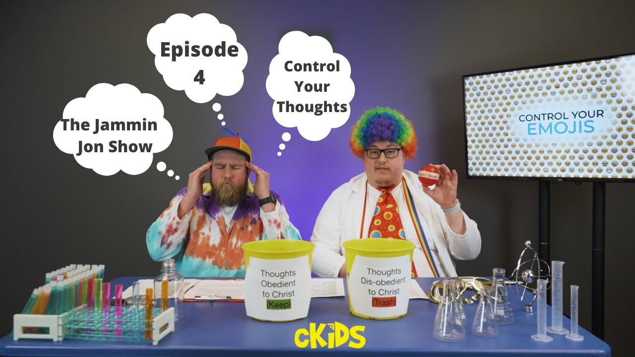 cKids: The Jammin Jon Show Episode 4