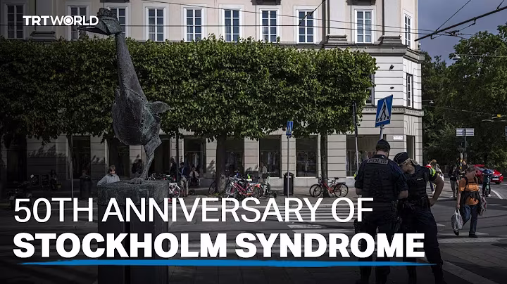 Stockholm syndrome 'myth' endures 50 years on