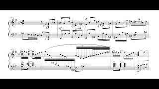Luiz Eça - Melancolia (Luiz Eça, piano)
