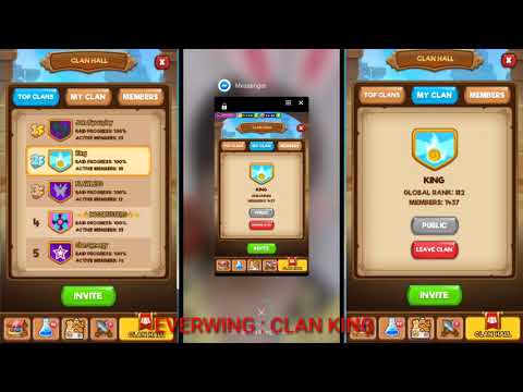 Everwing One Hit Boss Raid - Clan Update Top 2 Hack EVERWING | RICH Troll