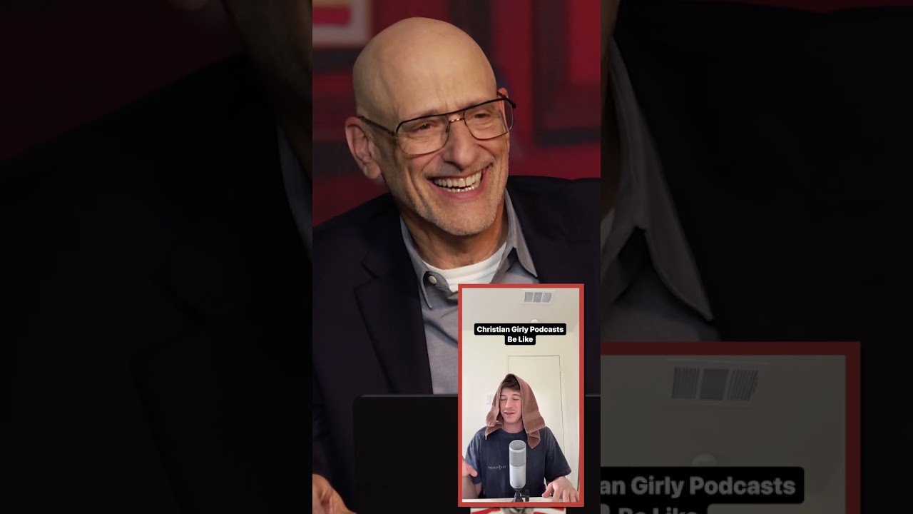 Christian Girl Podcasts Be Like